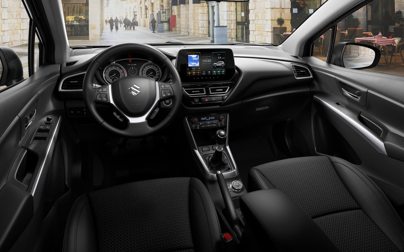 S-Cross