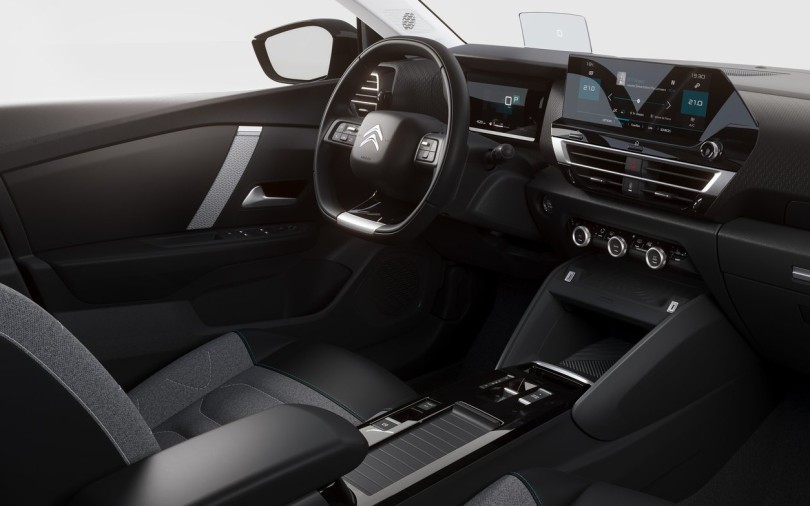 citroen c4 c-cross