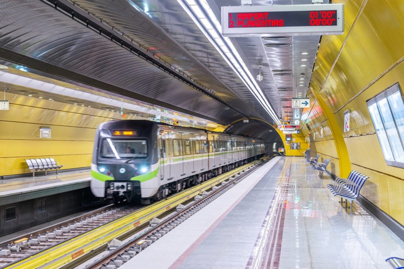 metro