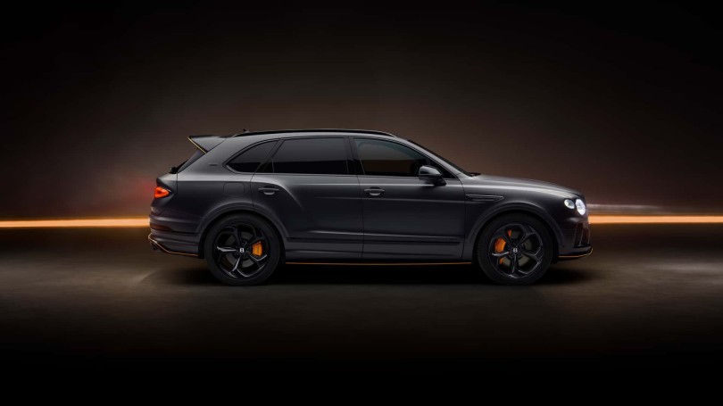 bentley