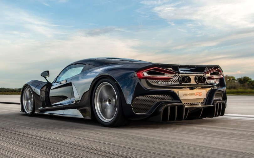 venom f5 speed2