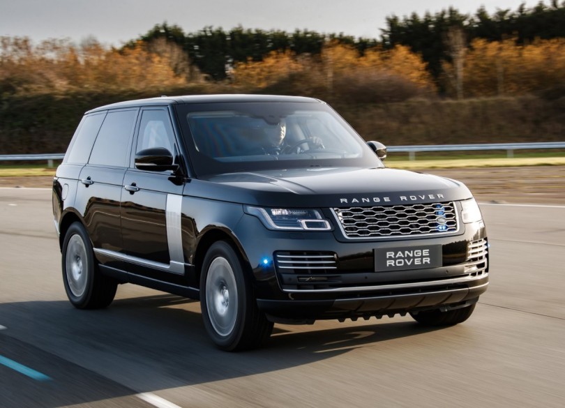 range rover