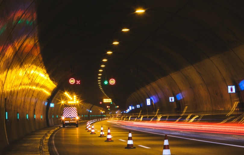 tunel