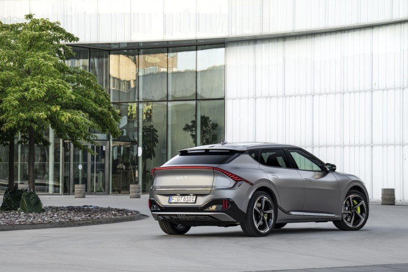Kia EV6 GT Kia EV6 GT