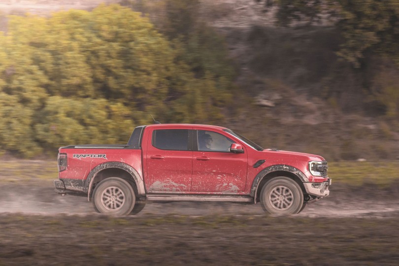 Ranger Raptor