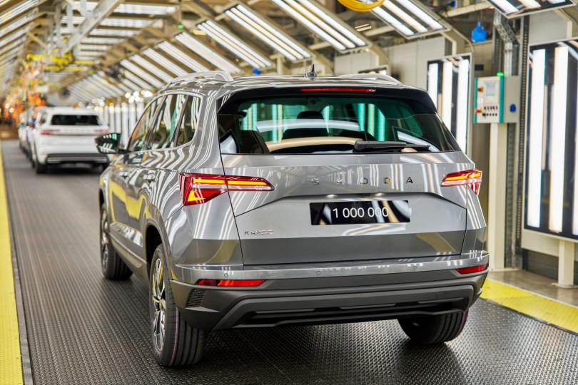 skoda