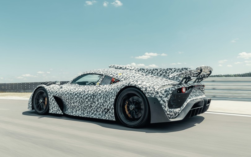 mercedes amg one-1