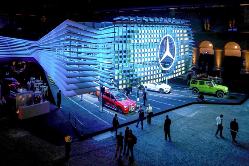 mercedes