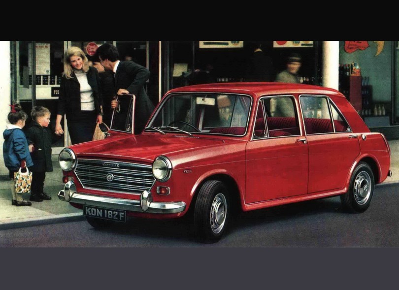 BMC 1100/1300 1962-74