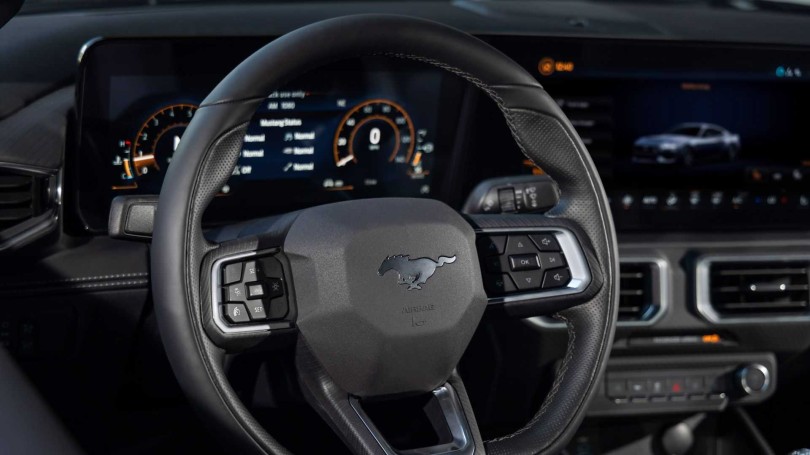mustang