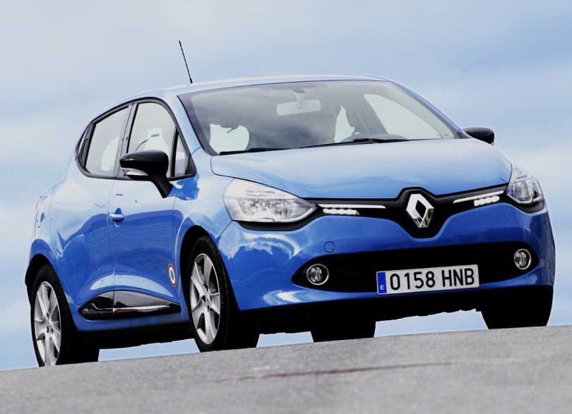 RENAULT CLIO 1.5 DCI