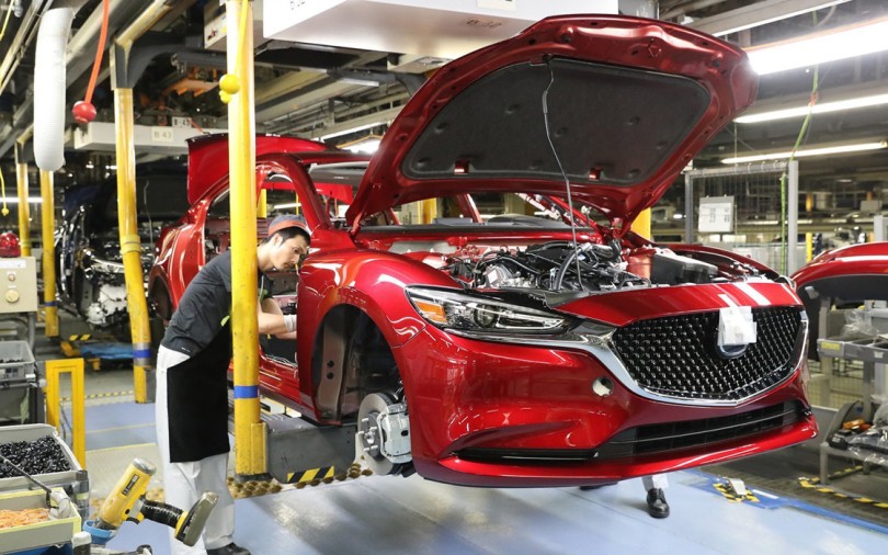 50 εκατ. Mazda Made in Japan Ένα εντυπωσιακό επίτευγμα για την