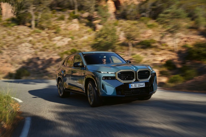 bmw xm