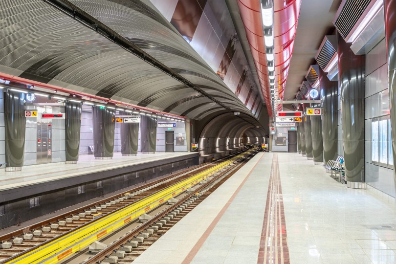 metro