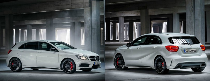 Mercedes A 45 AMG