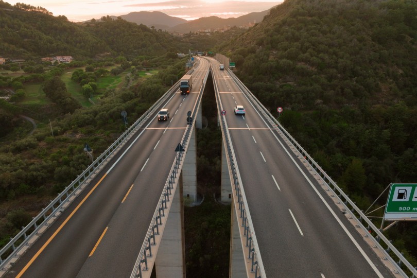 road