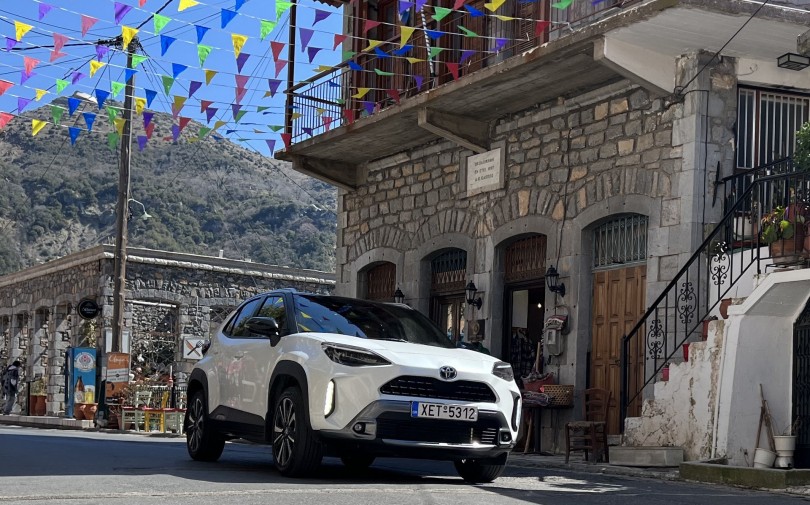 Yaris Cross