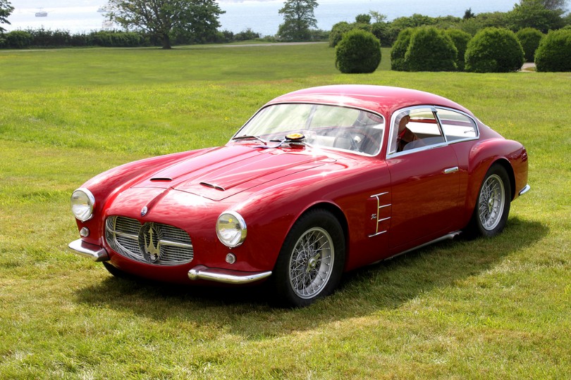 Maserati A6G54 Zagato