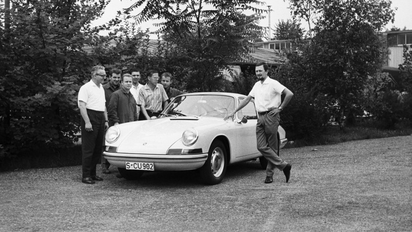 porsche
