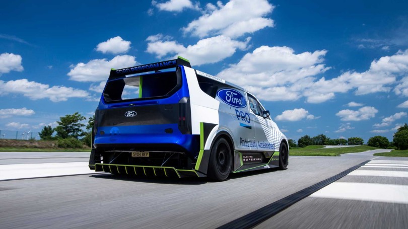 supervan