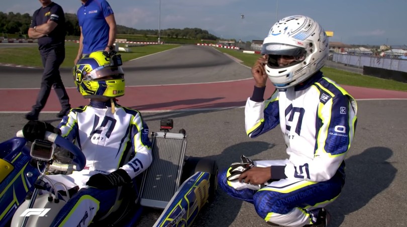 challenge drivers