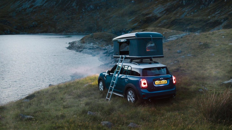 car camping
