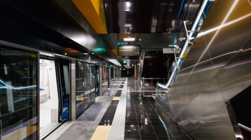 metro
