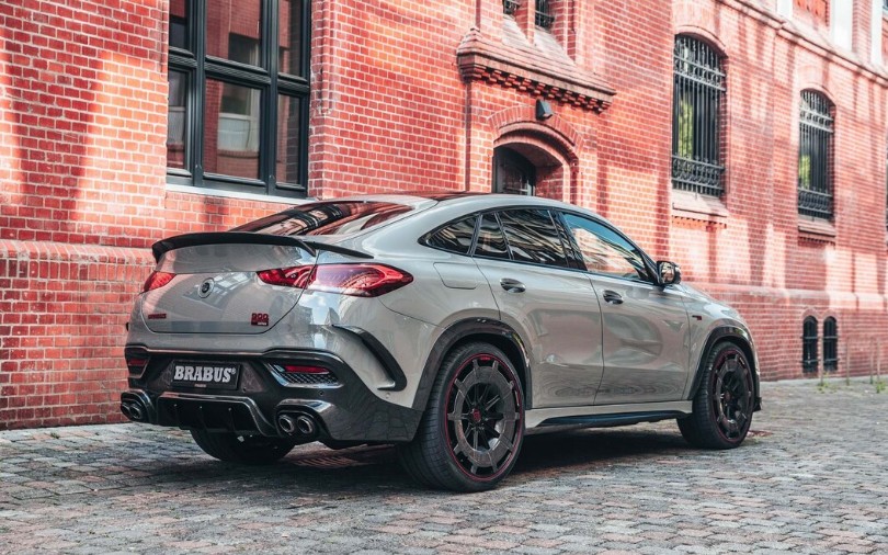 brabus 900 edition back