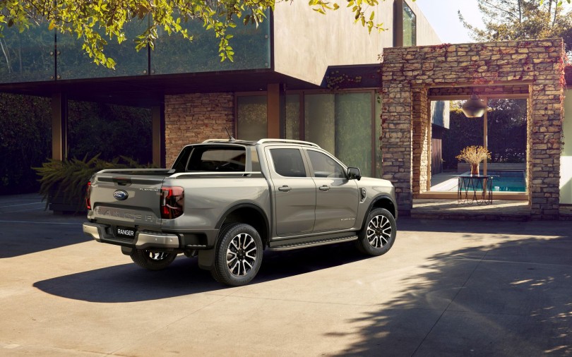 Ford Ranger Platinum