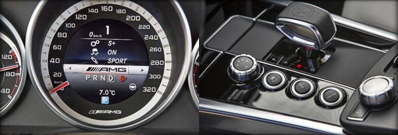 Mercedes E 63 AMG