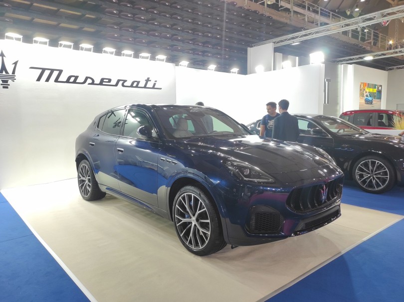 Maserati Grecale