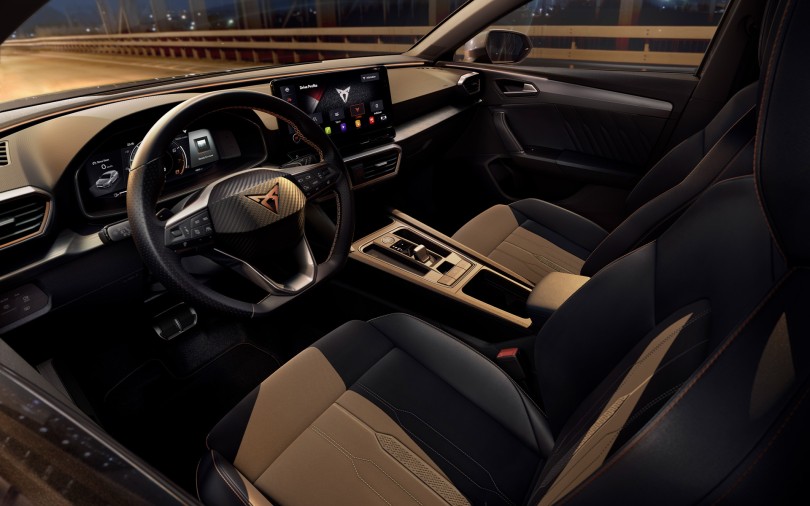CUPRA Leon