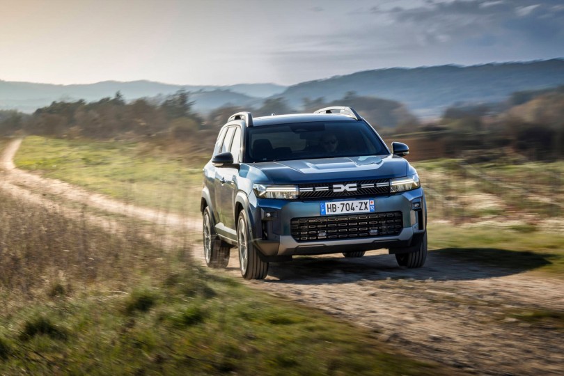 dacia