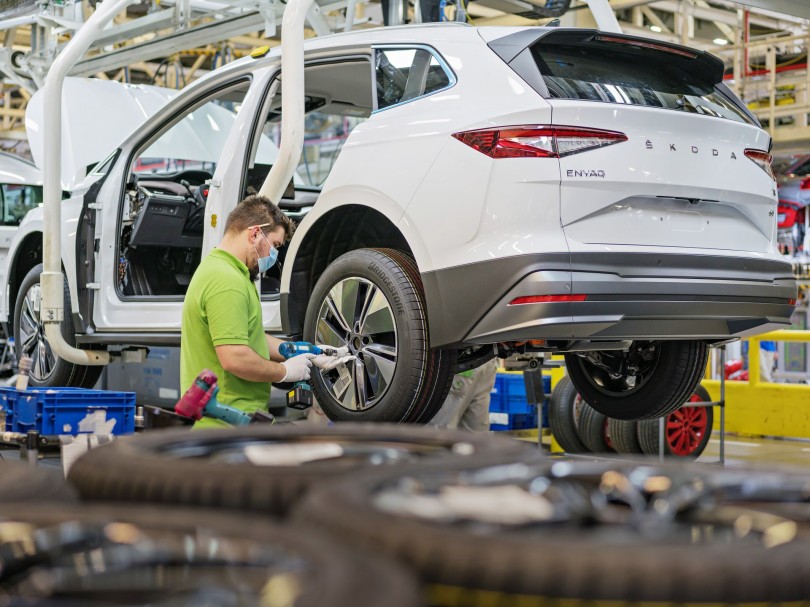 skoda platform1