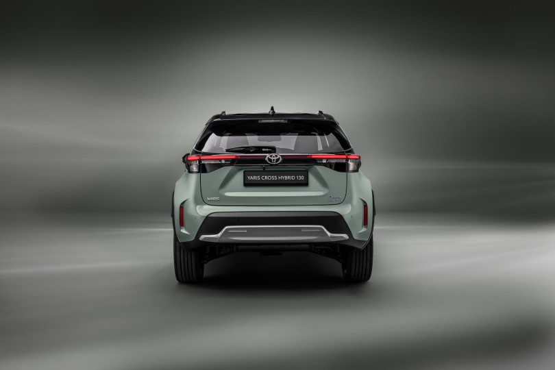 yaris cross