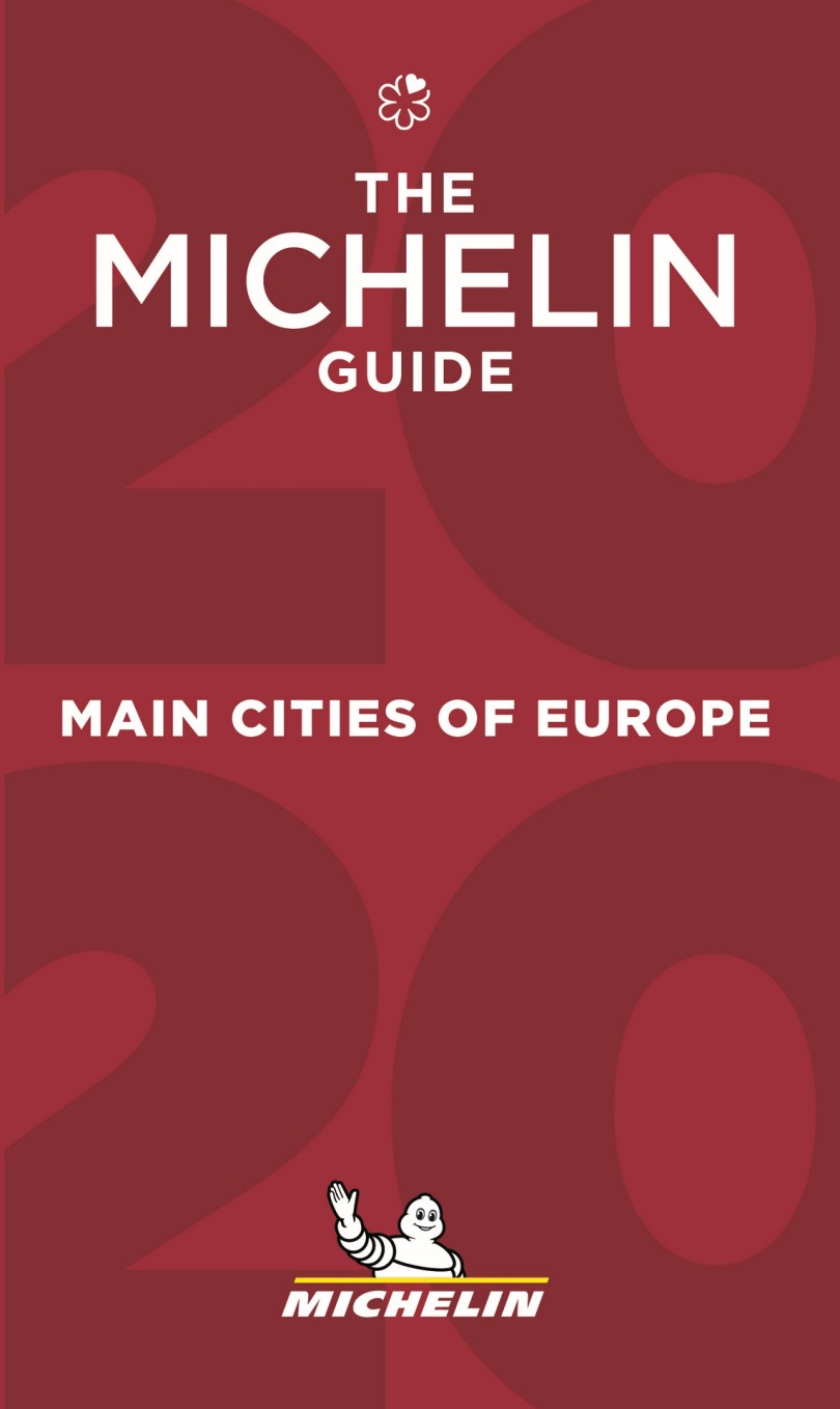 Οδηγός Michelin Main Cities of Europe 2020: Ποια ελληνικά ...