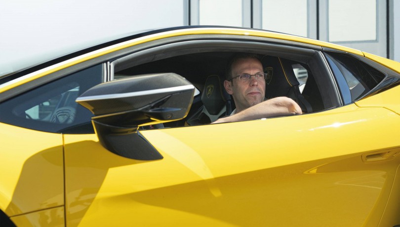 lamborghini