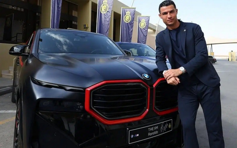 ronaldo