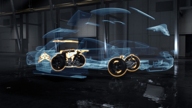 BMW M3 tech 1