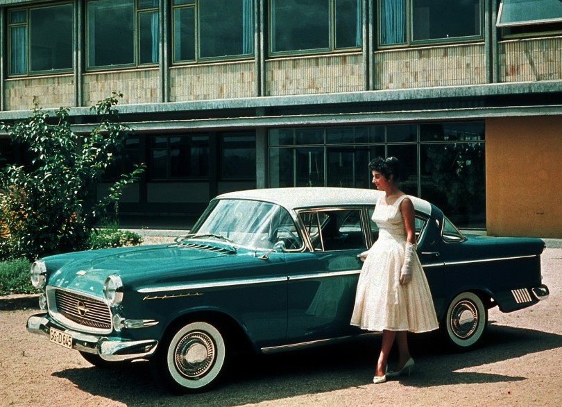 opel-kapitan-1939-1970