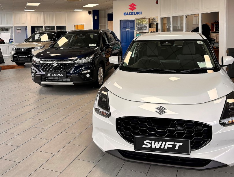 suzuki