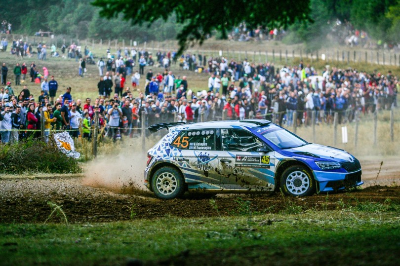 Rally Acropolis 2021 Kehagias