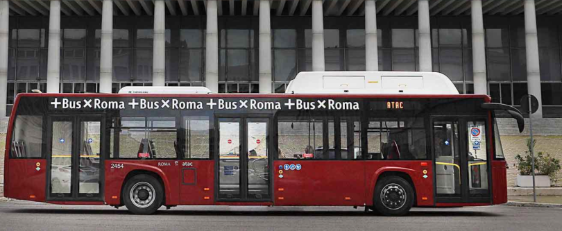 bus cng