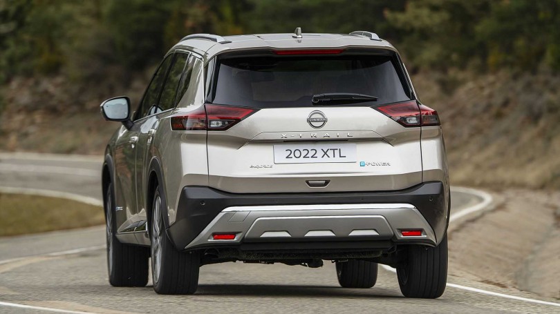 xtrail