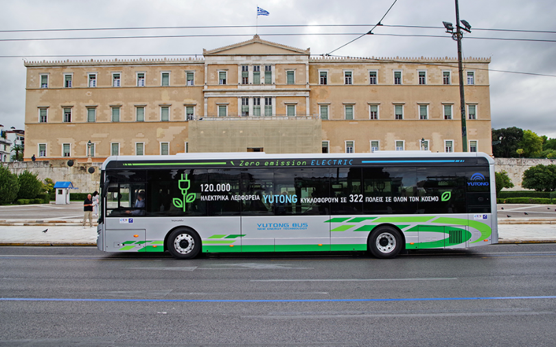 buses