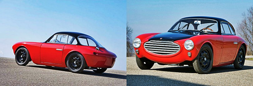 Moretti 750 Grand Sport
