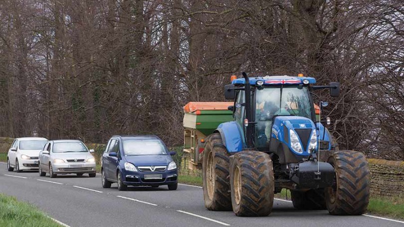 tracter