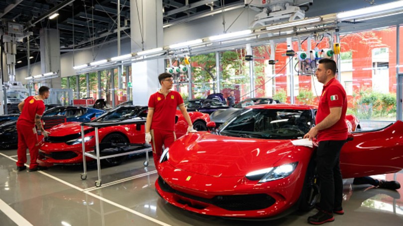 ferrari