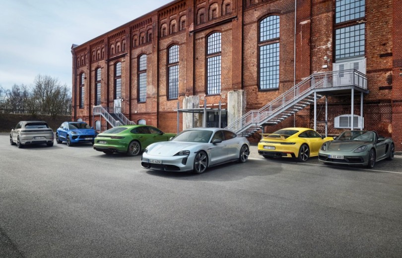 porsche