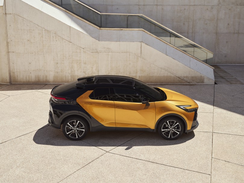 Toyota C-HR Toyota C-HR